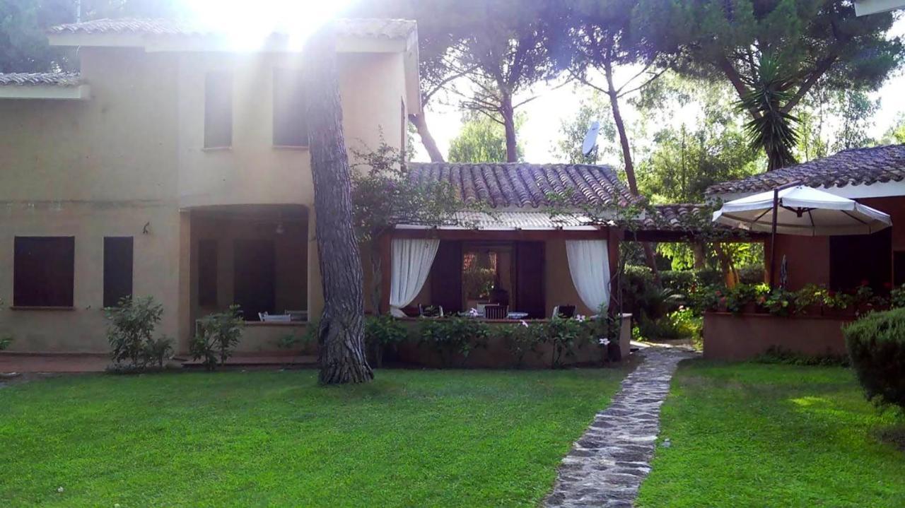 Asfodelo Villa Pula Exterior photo