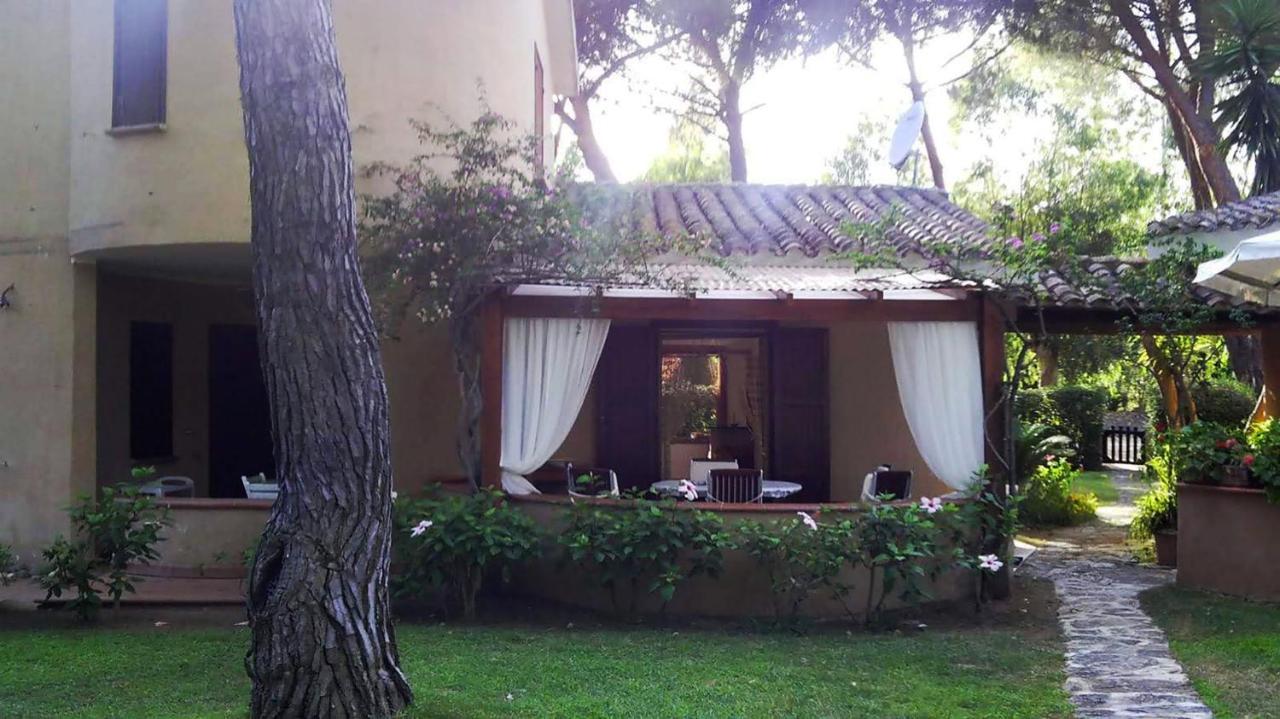 Asfodelo Villa Pula Exterior photo